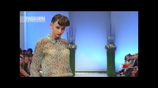 IDOL by SERGE SMOLIN Spring Summer 2013 Kiev - Fashion Channel