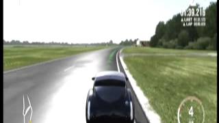 Forza Motorsport 4 - Morgan Aeromax SuperSport - Top Gear Test Track