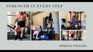 Jason Blaha Powerbuilding Leg Day 11-15-2024!