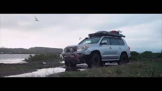 Land Cruiser 200 — подготовлен к внедорожью