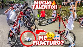 VOY A UNA RODADA EN MEDELLÍN Y NO CREERÁS LO QUE PASO!! 😱 | LA LORA