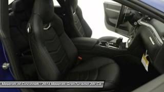 2014 MASERATI GRANTURISMO Cincinnati, OH MN-E0097645