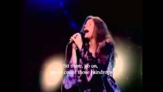 Janis Joplin - Little Girl Blue (w/lyrics)