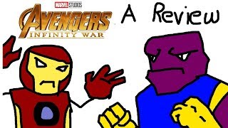 Avengers: Infinity War - A Weekend Warrior Review