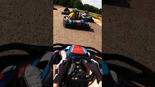 Kartracing in action Маяк 1.0 #kartracer #gokart #kartracing #картинг