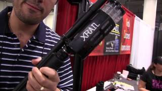 Xrail 26 Round Benelli Shotgun Shot Show 2013