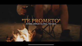 ROJO TABACO - TE PROMETO (SENCILLO 2022)