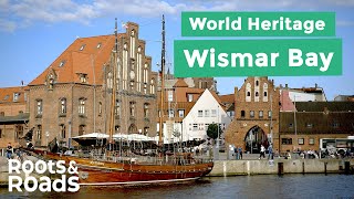 Wismar Bay - World Heritage on the Mecklenburg Baltic Sea coast