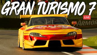 🔴LIVE - Gran Turismo 7: The Triple Crown Challenge