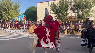 III Mercado Medieval de Castellanos de Moriscos