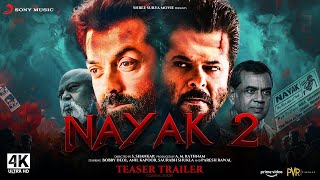 Nayak 2 | Movie News | Anil Kapoor | nayak full movie trailer | Fan-Made (2024)