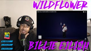 Billie Eilish - WILDFLOWER | A COLORS SHOW (Reaction)