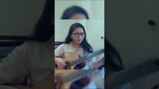 THỤY MƯỜI Hát Live Ca Khúc: NỖI ĐAU MUỘN MÀNG Kết Hợp Guitar Cùng Thầy Nhạc Sĩ HÀ CHƯƠNG #shorts