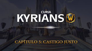 [CURIA] [MISIONES] Kyrians - Capítulo 5: Castigo Justo