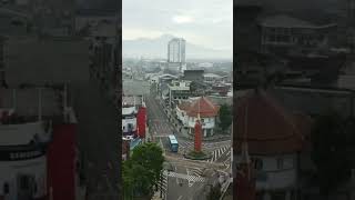 Simpang 5 Bandung #viral #shortsvideo #bandunghits #shorts