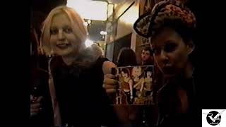 Beth from The Loud Mouth interviews Tuuli (1999)