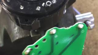 Midea Klimaire mini split motor repair