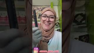 احسن ماسكارا كحلة جربت كاطول الشفار عمرهوم يطيحو  وجيل لثكتيف الحواجبmascara noir fortifiant