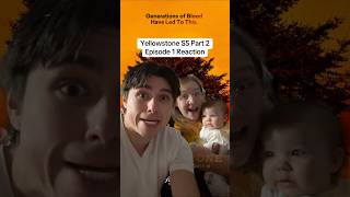 Yellowstone Season 5 Part 2 Episode 1 Reaction