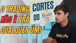 NÃO CAIA EM CILADAS, TRADE ESPORTIVO É TRABALHO DURO!