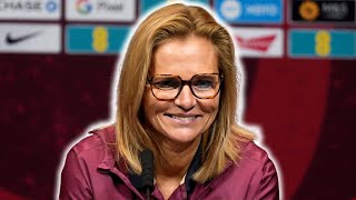 Sarina Wiegman announces Lionesses squad ahead of friendlies against USA and Switzerland