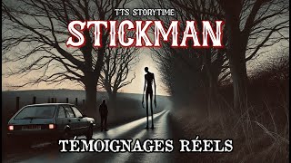 STICKMAN | Ils l'ont Vu et n'en Sont Pas Sortis Indemnes