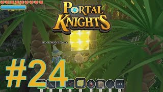 CHOKE THAT BITCH - Episode 24 - Portal Knights