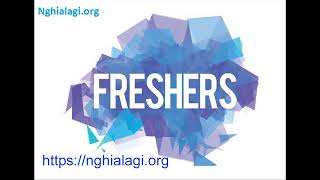 Fresher là gì? Những ý nghĩa của Fresher - Nghialagi.org