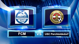 FCM Traiskirchen U8 vs. SC Perchtoldsdorf  /  28.05.2024 / 17:30