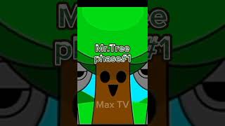 Mr. tree sound phase#1 #sprunki