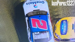 Elliott Sadler’s INSANITY WRECK AVOIDANCE at Atlanta! (NASCAR The Game 2011 DLC, PS3)