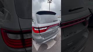 2023 Dodge Durango R/T Virtual Tour #shorts #rhythmrocks #rhythmrocksnash #dodgedurango