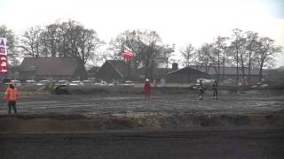 [RAMO] Autocross Langeveen 2013. Sprint 1600 FINALE!