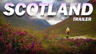 SCOTLAND CINEMATIC TRAILER - Island reveal and updates chat!