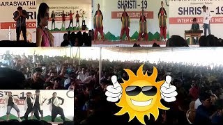 STC college SHRISTI-19 inter collegiate meet-2019|other college|Boys dance|Girls dance|POLLACHI