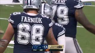 12/2/21: Cowboys vs Saints Full Game Highlights: DOMINANT DEFENSE VS TAYSOM HILL!