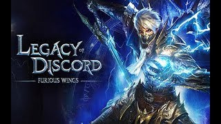 Legacy of Discord-FuriousWings - Аз съм мъж с име THEEVILQUEEN | Mobile Games