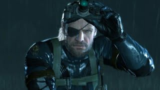 Metal Gear Solid 5 Ground Zeroes - here's to you legend soundtrack