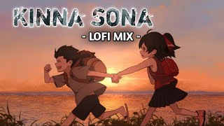 Kinna Sona - Lofi Mix song|Instagram Bollywood Hindi Lofi song @kpeditzstatus #lofi  #short