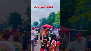 #americana #americanafestival #ohio #4july2024