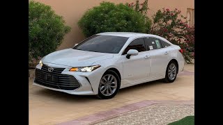 افالون تورنق 2021 Avalon Touring