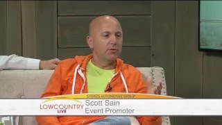 Lowcountry Live Show - Feat: Scott Sain & Mike Mazell | Charleston, SC