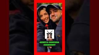 GEMITA confiesa que SE LIO CON OTRO | GEMITA CUERNOS | GEMITA CUERNOS AURONPLAY.