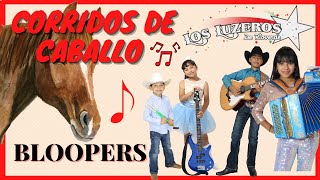 🇲🇽Corridos de Caballo-Bloopers- y mas!! Echele mi Ailyn!!🎶