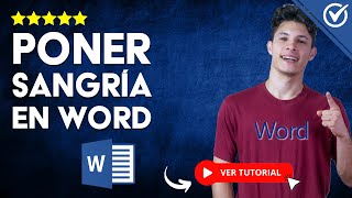 Cómo PONER SANGRÍA en WORD Fácilmente | 📄 En todo el Documento, un Párrafo o una Línea 📄