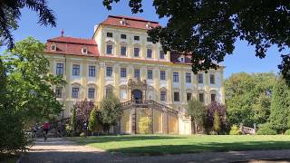 Traveller: Czech Republic, Jirkov, Zámek Červený Hrádek (Jirkov Castle)