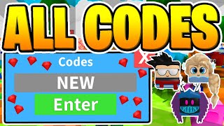 All Pickaxe Simulator Codes *PETS & GEMS* Roblox (2020 December)