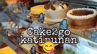 Cake2go😋 katipunan #Shorts#Beta