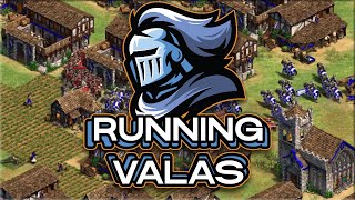 Running vs Valas | TTL Platinum