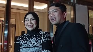 PUTRA SIREGAR SENANG BISA MENJADI SPONSOR PERNIKAHAN THORIQ HALILINTAR DAN AALIYAH MASSAID